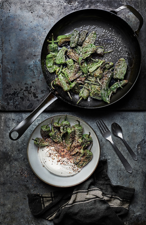 IKEA VARDAGEN frying pan, 11 in Carbon Steel, Ikea Ireland | 1348BYZNM