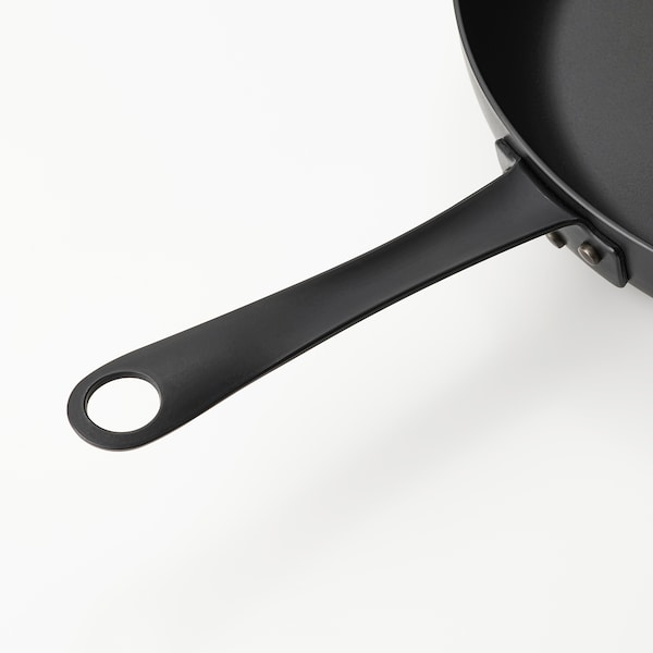 IKEA VARDAGEN frying pan, 11 in Carbon Steel, Ikea Ireland | 1348BYZNM