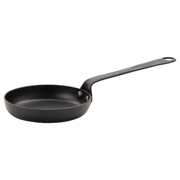 IKEA VARDAGEN frying pan, carbon steel, 5 in, Ikea Ireland | 3402NZXUK