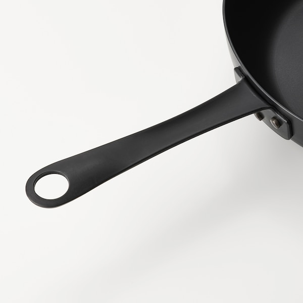 IKEA VARDAGEN frying pan, carbon steel, 9 in, Ikea Ireland | 0679SINCT