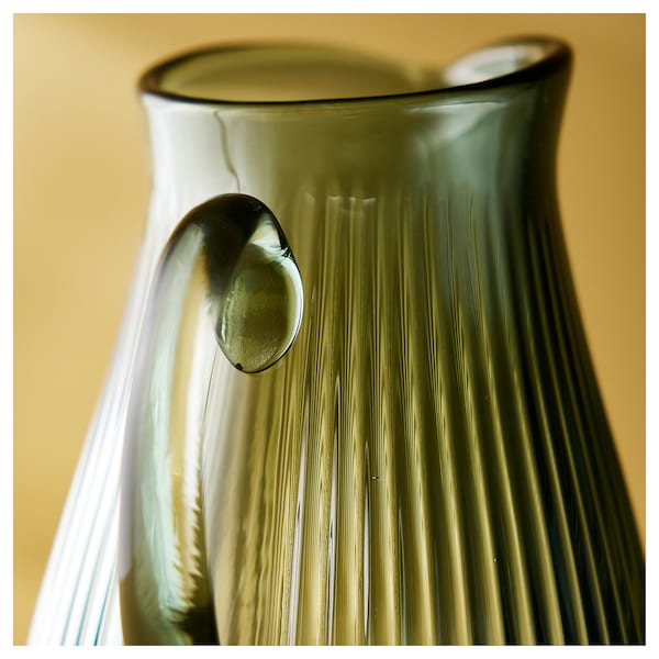 IKEA VARDAGEN pitcher, patterned/dark gray-green, 68 oz, Ikea Ireland | 1953JUVEA