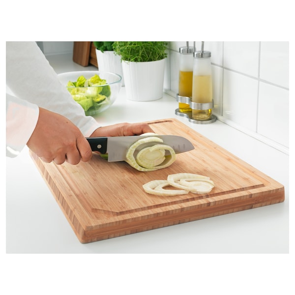 IKEA VARDAGEN vegetable knife, dark gray, 6 in, Ikea Ireland | 5092RYSUF