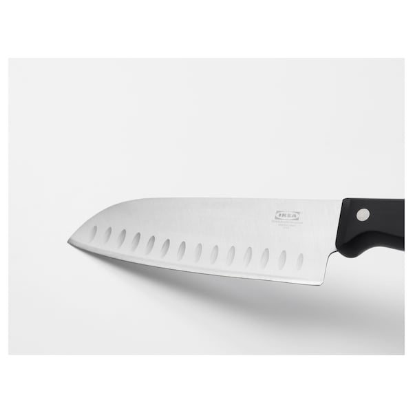 IKEA VARDAGEN vegetable knife, dark gray, 6 in, Ikea Ireland | 5092RYSUF