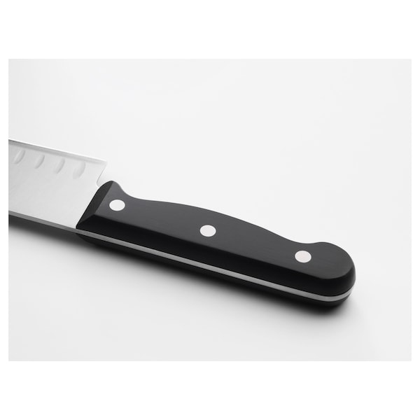 IKEA VARDAGEN vegetable knife, dark gray, 6 in, Ikea Ireland | 5092RYSUF
