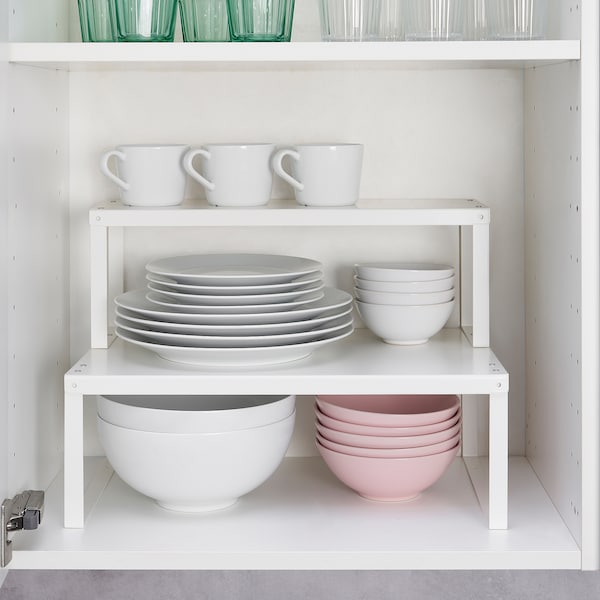 IKEA VARIERA shelf insert, white, 17 7/8x11 3/8x6 1/4 in, Ikea Ireland | 3826CIAPZ