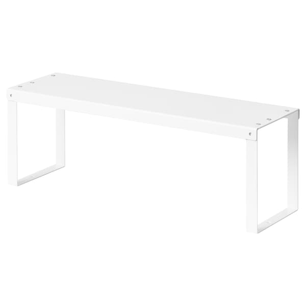 IKEA VARIERA shelf insert, white, 17 7/8x5 1/2x6 1/4 in, Ikea Ireland | 6802TLUEG