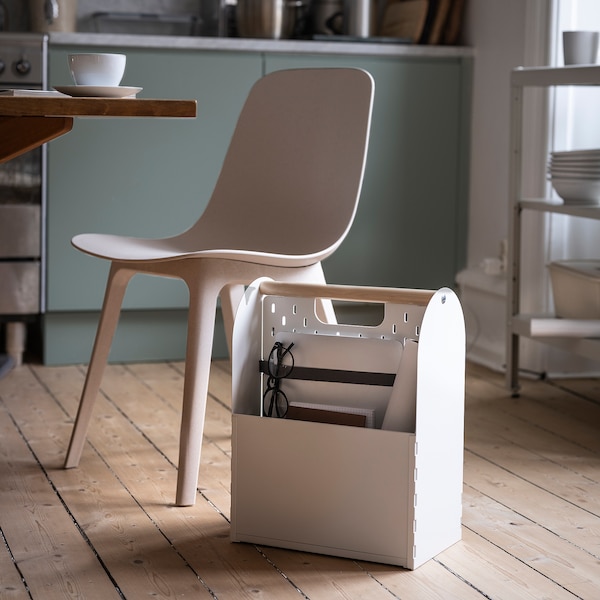 IKEA VATTENKAR desk organizer, white, 13x8 ¼x17 in, Ikea Ireland | 2905RSGVI