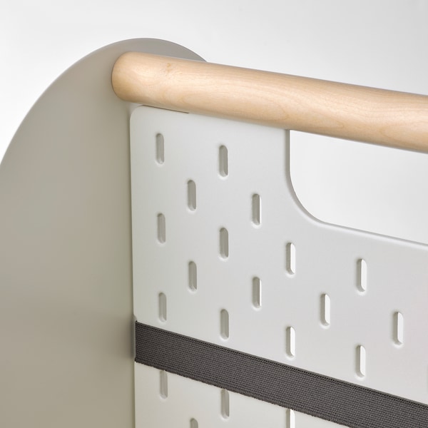 IKEA VATTENKAR desk organizer, white, 13x8 ¼x17 in, Ikea Ireland | 2905RSGVI