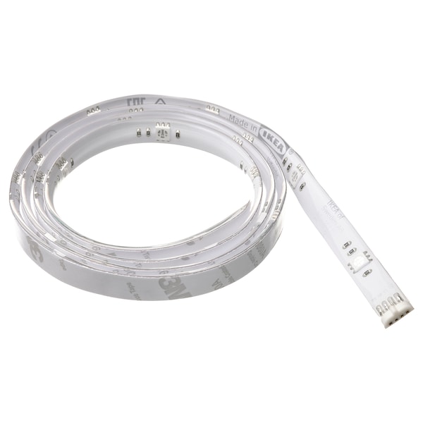 IKEA VATTENSTEN LED light strip, 39 in Multicolor, Ikea Ireland | 6518MKUOR