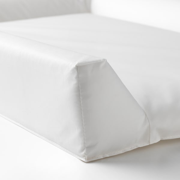 IKEA VÄDRA changing pad, 18 7/8x29 1/8 in, Ikea Ireland | 8125VXELB