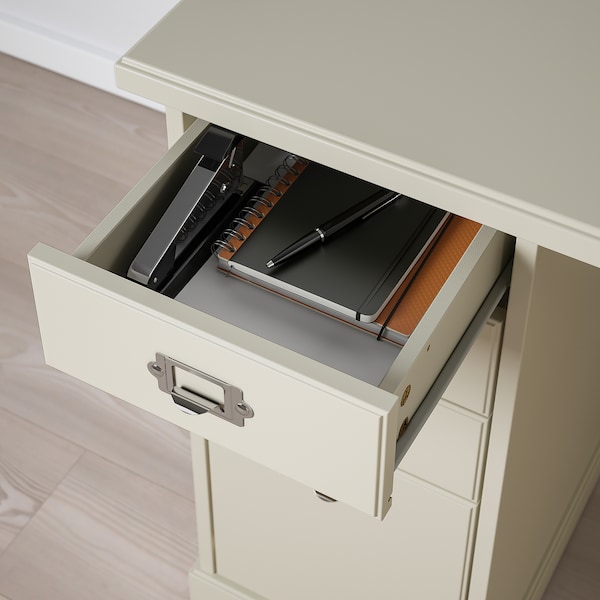 IKEA VEBJÖRN desk, beige, 55 1/8x23 5/8 in, Ikea Ireland | 3265SADPM