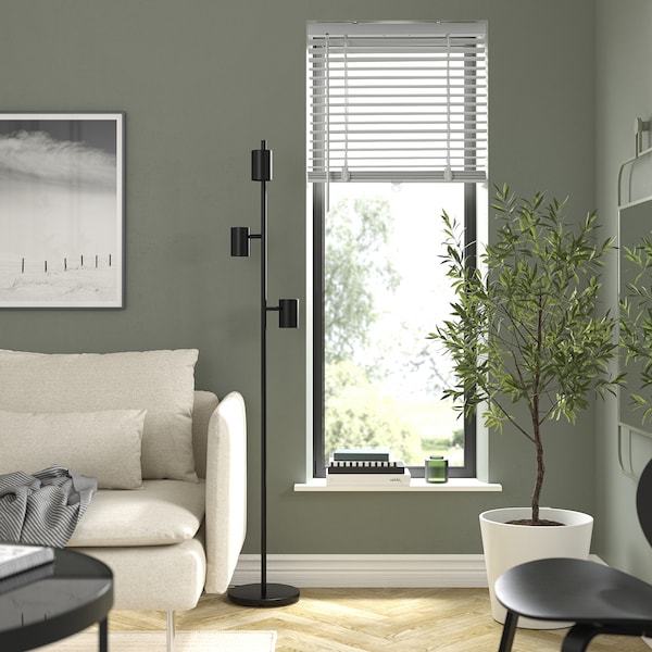 IKEA VECKLARFLY Venetian blind, white, 27x61 in, Ikea Ireland | 5976VSQJR