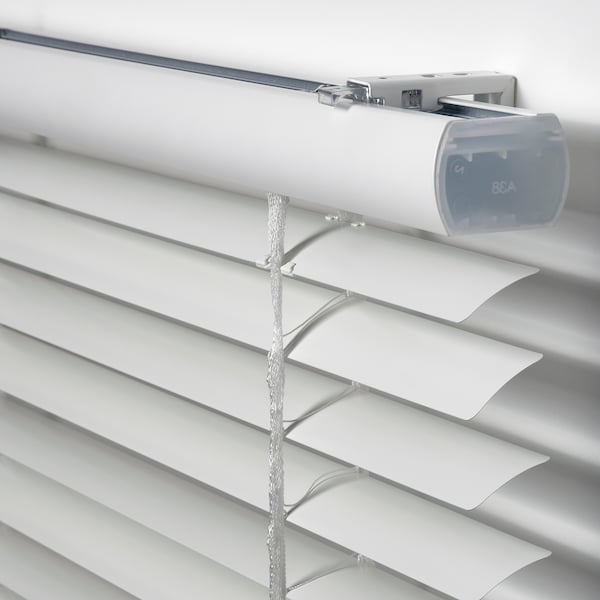 IKEA VECKLARFLY Venetian blind, white, 27x61 in, Ikea Ireland | 5976VSQJR