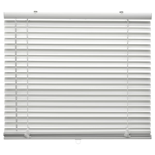 IKEA VECKLARFLY Venetian blind, white, 30x61 in, Ikea Ireland | 9287DEGJK