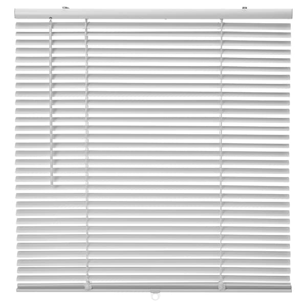 IKEA VECKLARFLY Venetian blind, white, 36x61 in, Ikea Ireland | 3579UVGIP