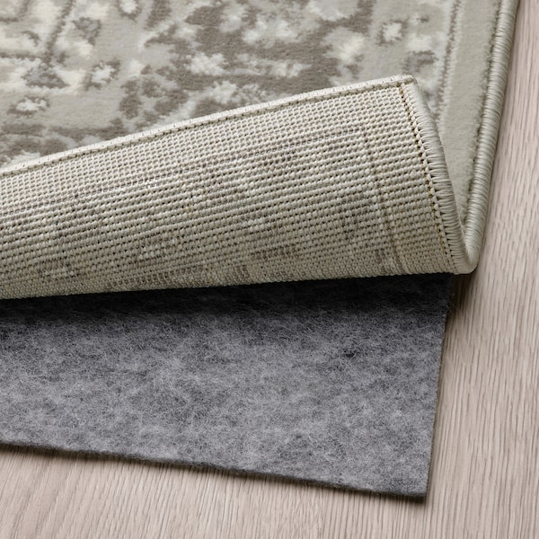 IKEA VEDBÄK rug, low pile, 5'7 inx7'7 in Light Gray, Ikea Ireland | 1720OHBVE