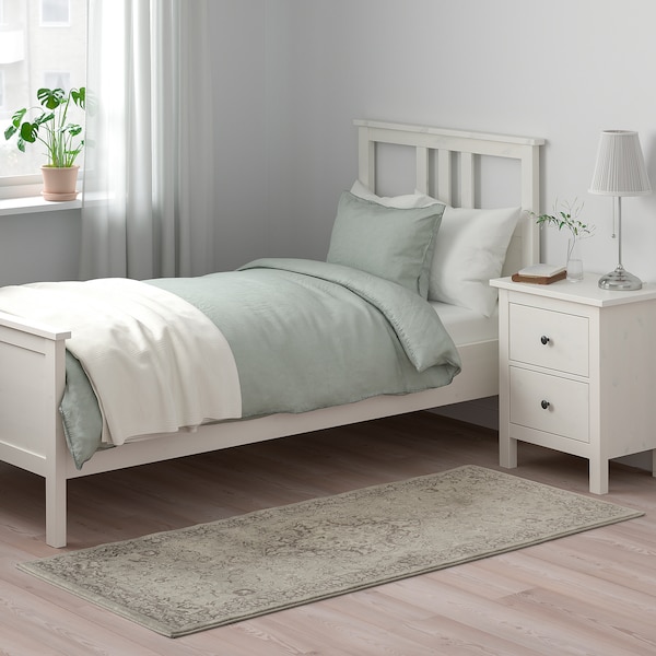 IKEA VEDBÄK rug, low pile, light gray, 2'7 inx5'11 in, Ikea Ireland | 0316CINPX