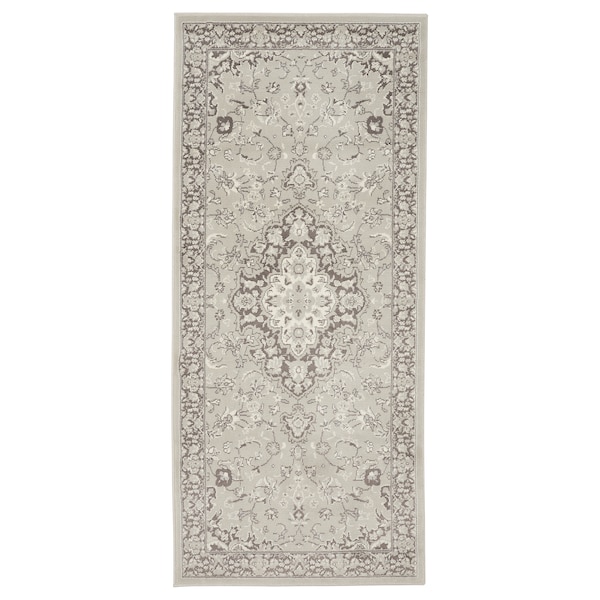 IKEA VEDBÄK rug, low pile, light gray, 2\'7 inx5\'11 in, Ikea Ireland | 0316CINPX