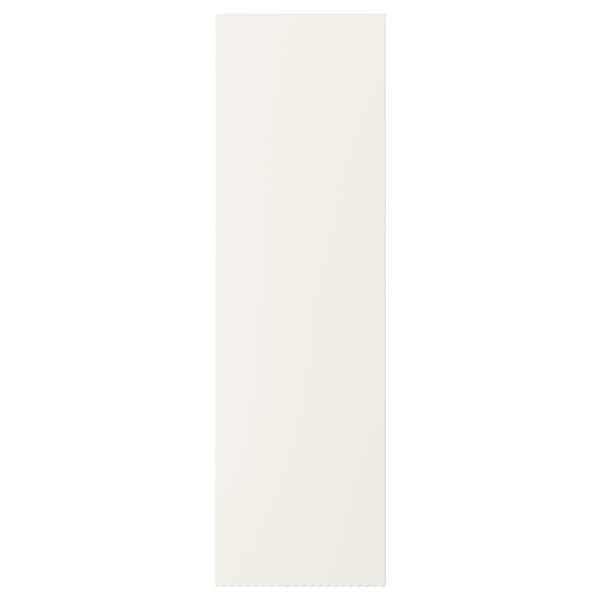 IKEA VEDDINGE door, white, 12x40 in, Ikea Ireland | 6294MPWTQ
