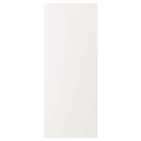 IKEA VEDDINGE door, white, 15x40 in, Ikea Ireland | 6792IKZMV
