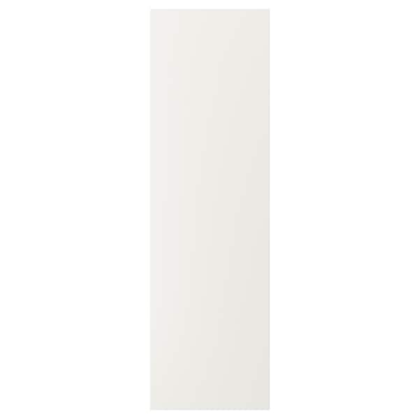 IKEA VEDDINGE door, white, 15x50 in, Ikea Ireland | 6125FEQZG