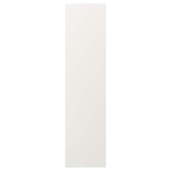 IKEA VEDDINGE door, white, 15x60 in, Ikea Ireland | 7093EHKLY