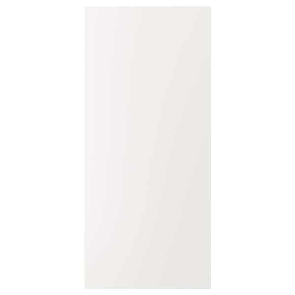 IKEA VEDDINGE door, white, 18x40 in, Ikea Ireland | 6532ZUAPM