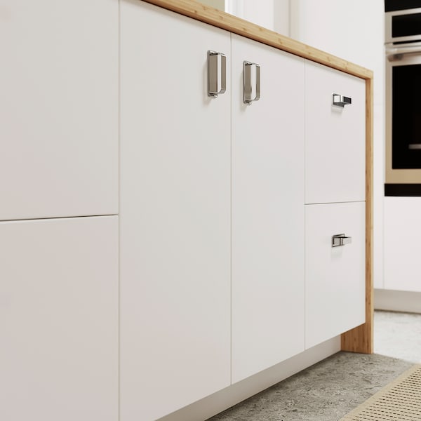 IKEA VEDDINGE door, white, 18x50 in, Ikea Ireland | 9463QWJSD