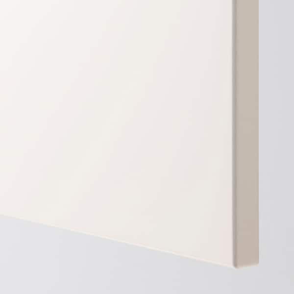 IKEA VEDDINGE door, white, 18x50 in, Ikea Ireland | 9463QWJSD