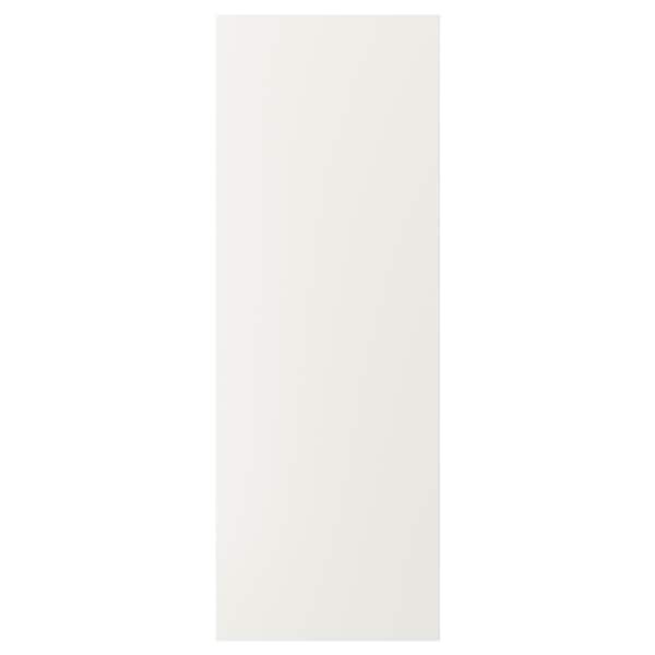 IKEA VEDDINGE door, white, 18x50 in, Ikea Ireland | 9463QWJSD