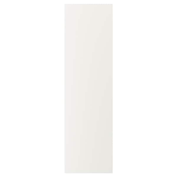 IKEA VEDDINGE door, white, 18x60 in, Ikea Ireland | 1430BYJQG