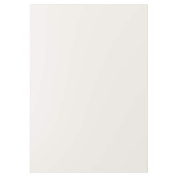 IKEA VEDDINGE door, white, 21x30 in, Ikea Ireland | 6058UIKLJ