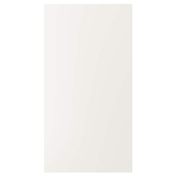 IKEA VEDDINGE door, white, 21x40 in, Ikea Ireland | 8749WAFCS