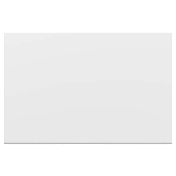 IKEA VEDDINGE drawer front, white, 15x10 in, Ikea Ireland | 6980HARET