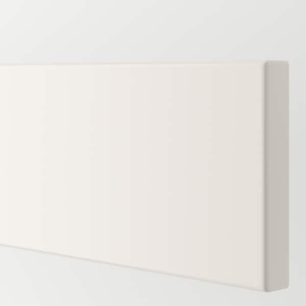 IKEA VEDDINGE drawer front, white, 15x5 in, Ikea Ireland | 7341BFOQV