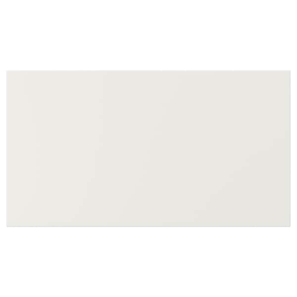 IKEA VEDDINGE drawer front, white, 18x10 in, Ikea Ireland | 3017PDHTY