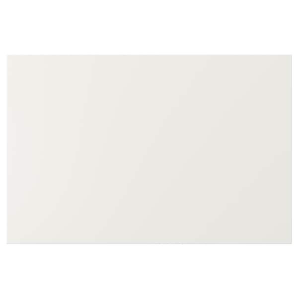 IKEA VEDDINGE drawer front, white, 24x15 in, Ikea Ireland | 2716GWYIF
