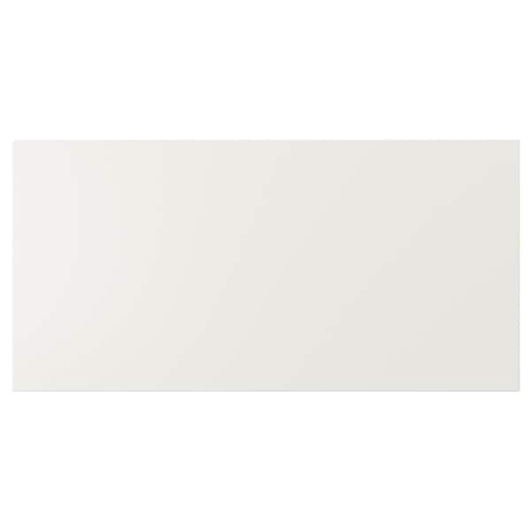 IKEA VEDDINGE drawer front, white, 30x15 in, Ikea Ireland | 1962FAHVR