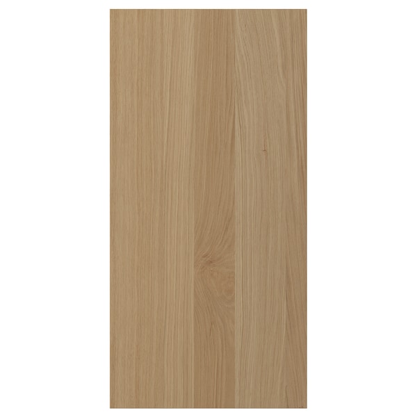 IKEA VEDHAMN cover panel, oak, 15x31 1/8 in, Ikea Ireland | 7941XKYME