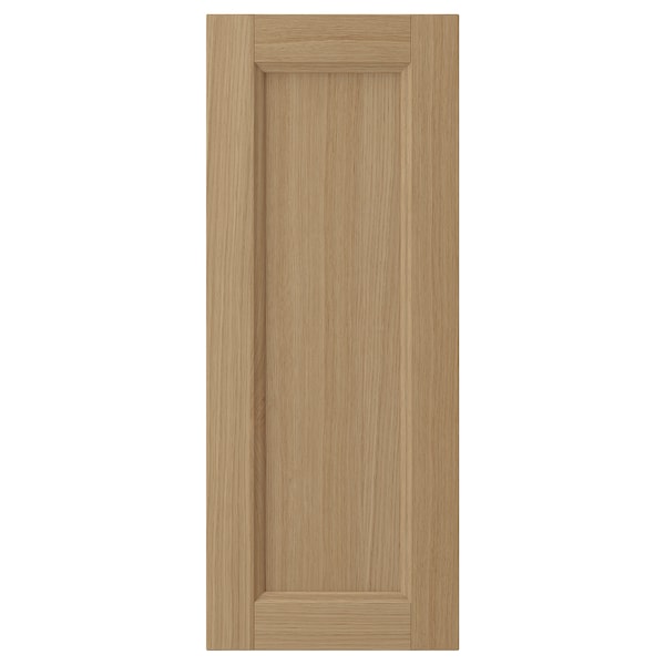 IKEA VEDHAMN door, oak, 12x30 in, Ikea Ireland | 8645MHXDN