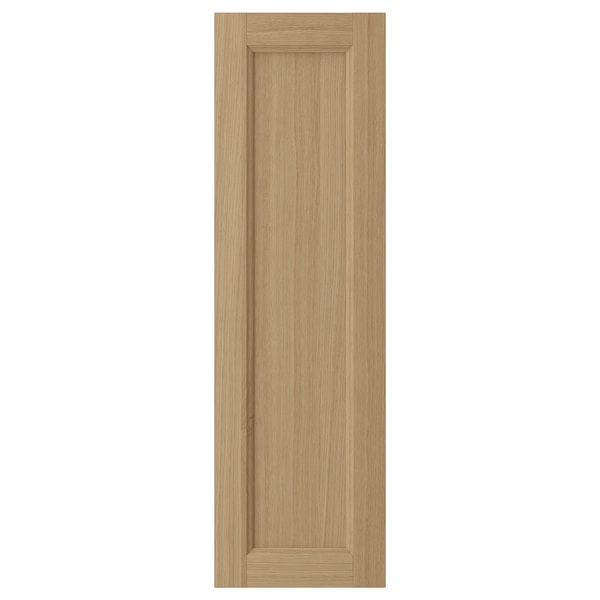 IKEA VEDHAMN door, oak, 12x40 in, Ikea Ireland | 7264HIXSJ