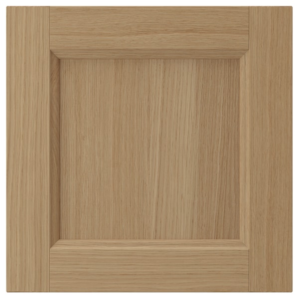 IKEA VEDHAMN door, oak, 15x15 in, Ikea Ireland | 6852SBHGJ