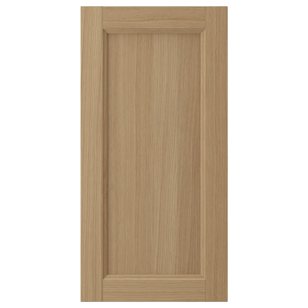 IKEA VEDHAMN door, oak, 15x30 in, Ikea Ireland | 3980PYLNK