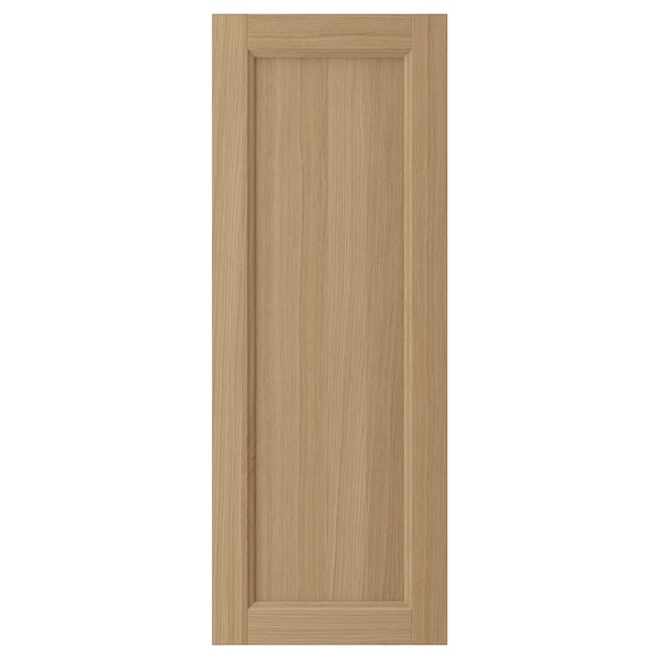 IKEA VEDHAMN door, oak, 15x40 in, Ikea Ireland | 8953QAKZF
