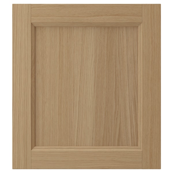 IKEA VEDHAMN door, oak, 18x20 in, Ikea Ireland | 7058DCRPG