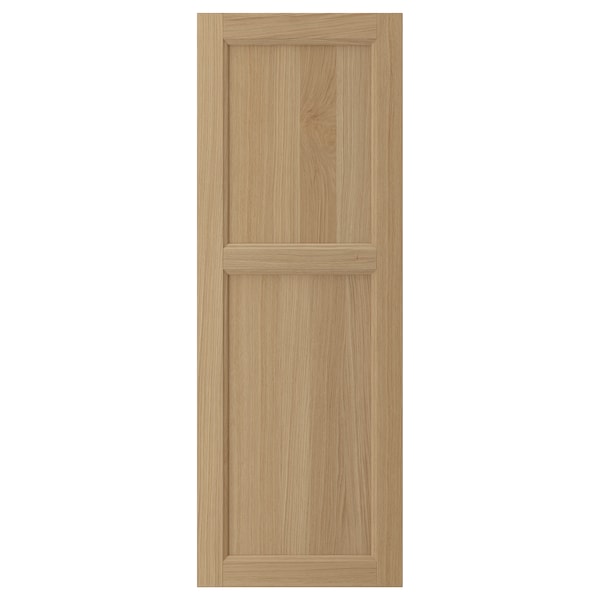 IKEA VEDHAMN door, oak, 18x50 in, Ikea Ireland | 0975VIXHG