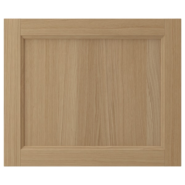 IKEA VEDHAMN door, oak, 24x20 in, Ikea Ireland | 3194GCASL