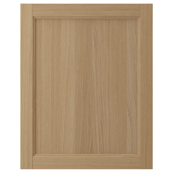 IKEA VEDHAMN door, oak, 24x30 in, Ikea Ireland | 1674MARXH