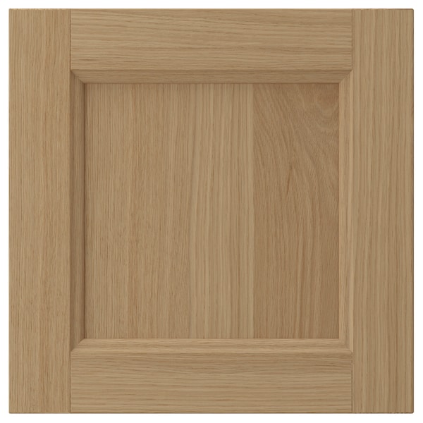 IKEA VEDHAMN drawer front, oak, 15x15 in, Ikea Ireland | 5026WVGQA