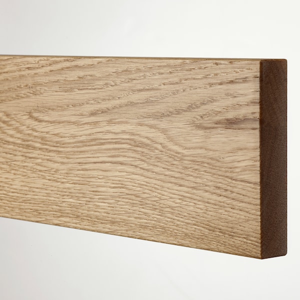IKEA VEDHAMN drawer front, oak, 24x5 in, Ikea Ireland | 7031RTEWZ